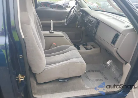 2004 Dodge Dakota Sport z USA, uszkodzony, nr VIN 1D7GG36KX4S596268